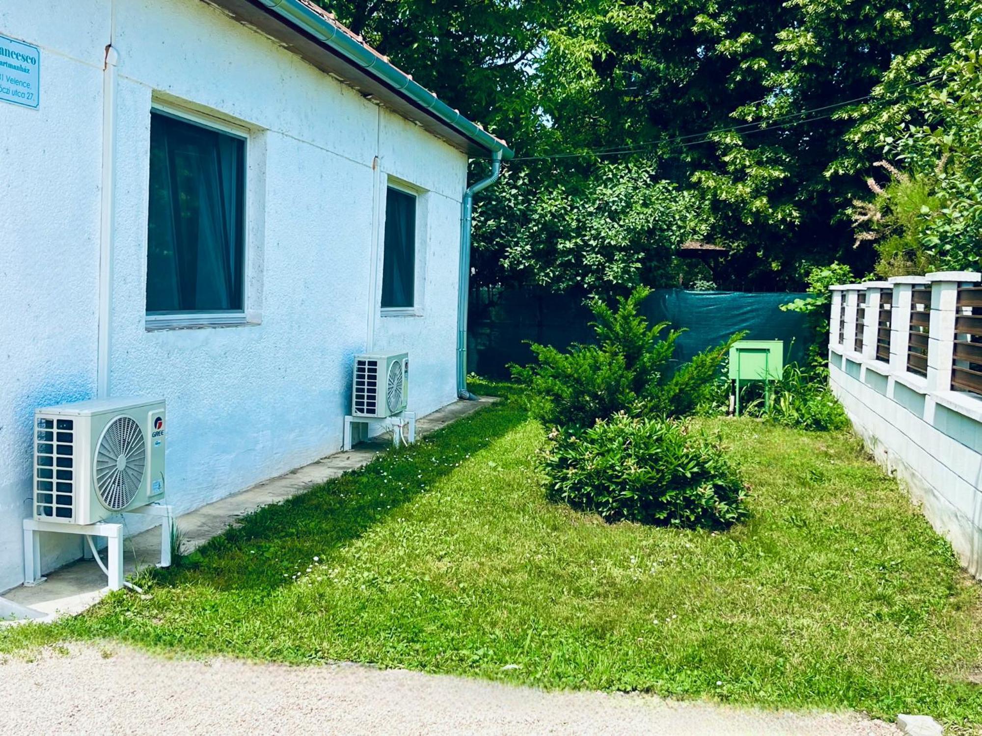 Francesco Apartmanhaz 韦伦采 外观 照片